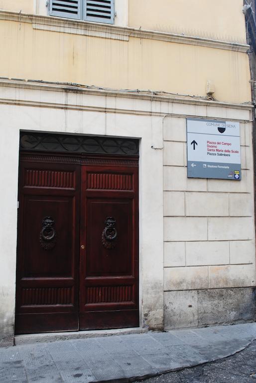 B&B Il Senesino Siena Exterior photo