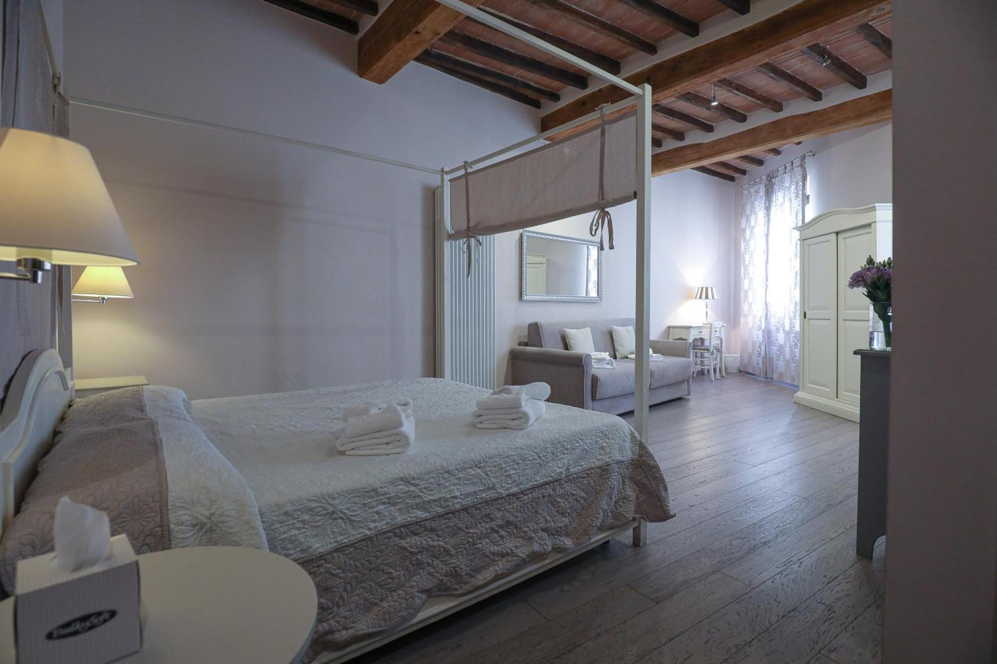 B&B Il Senesino Siena Exterior photo