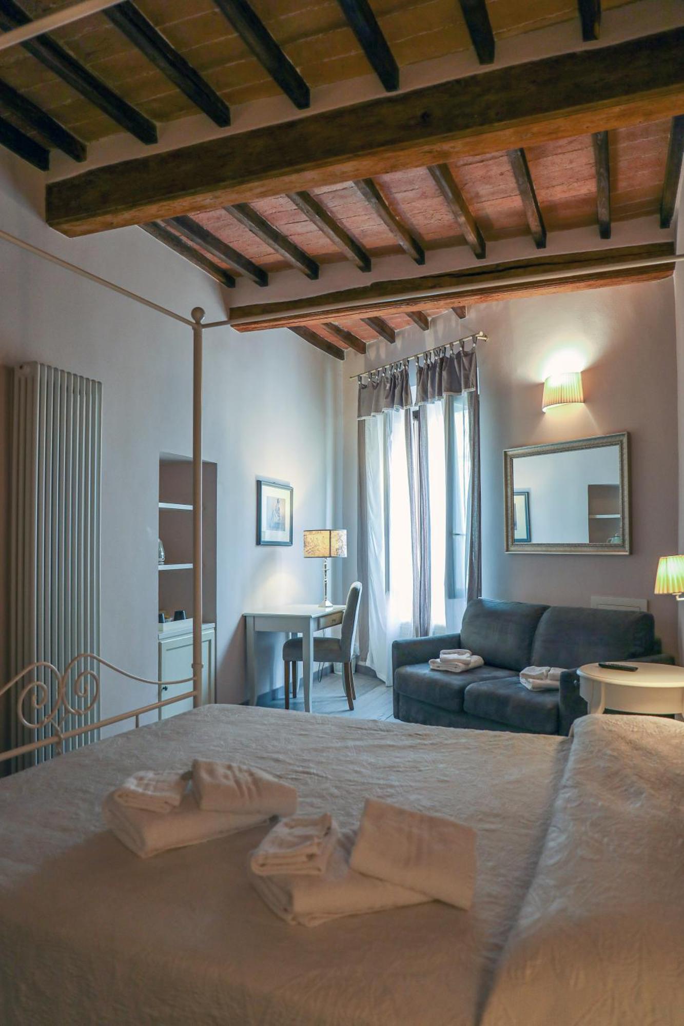B&B Il Senesino Siena Exterior photo