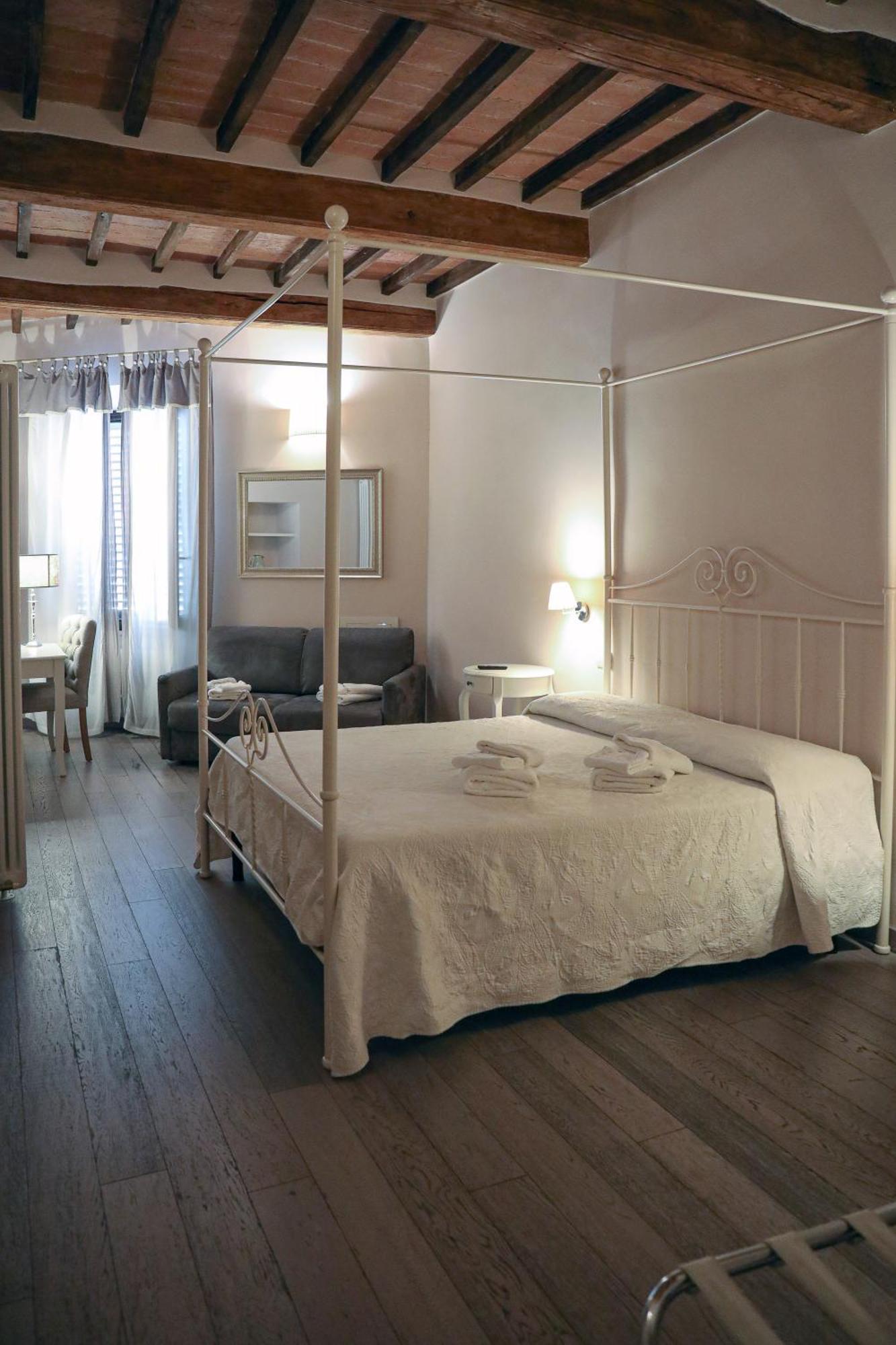 B&B Il Senesino Siena Exterior photo