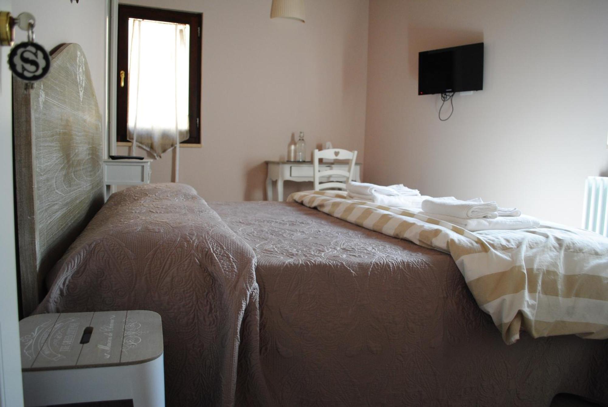 B&B Il Senesino Siena Room photo