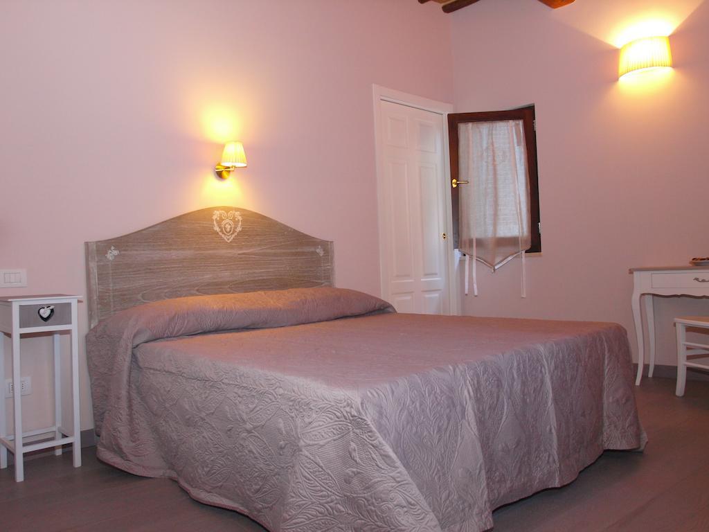 B&B Il Senesino Siena Room photo