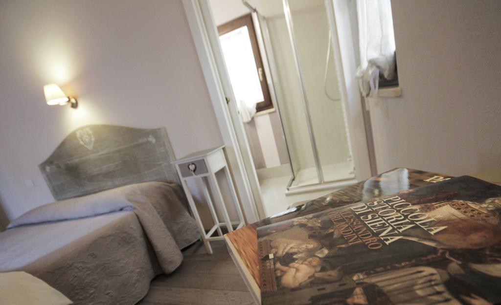 B&B Il Senesino Siena Exterior photo